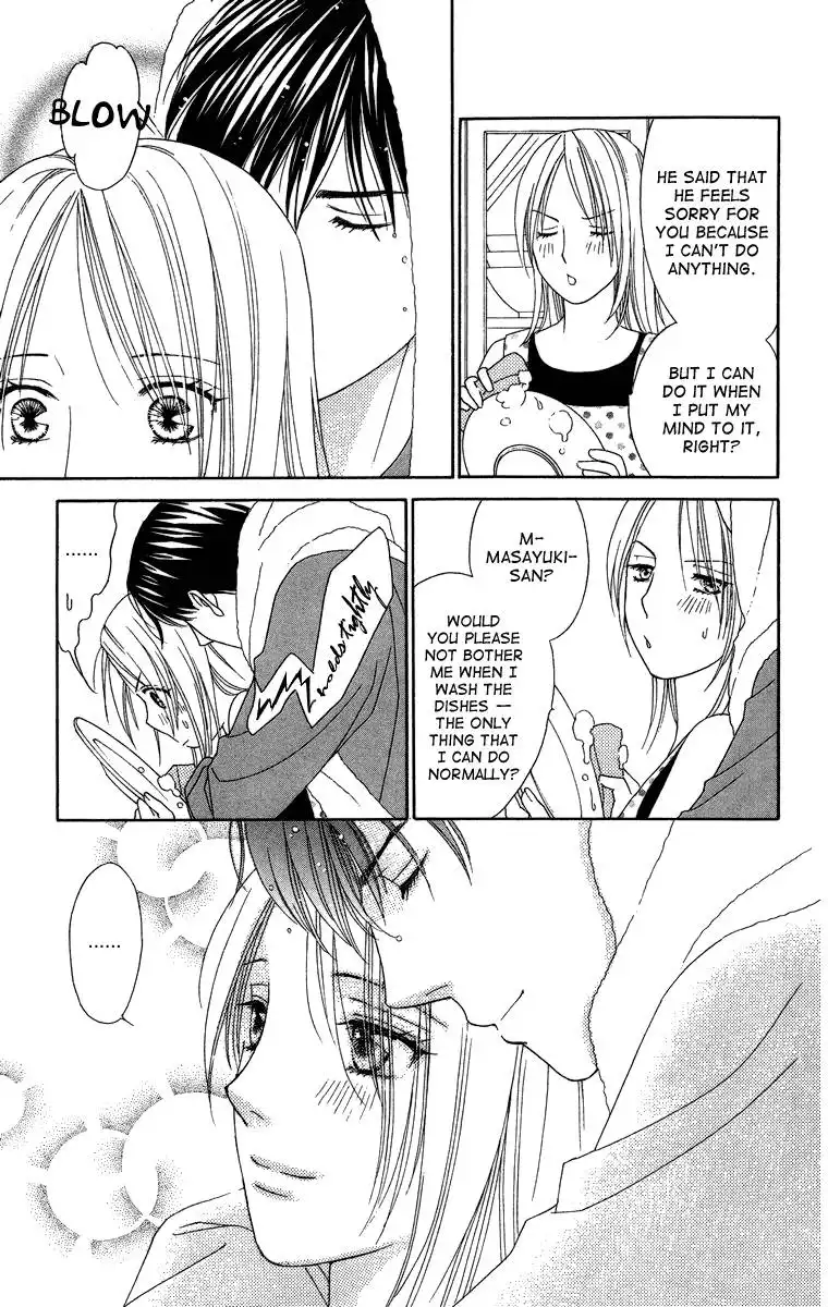 Chiyou yo Hana yo Chapter 23 26